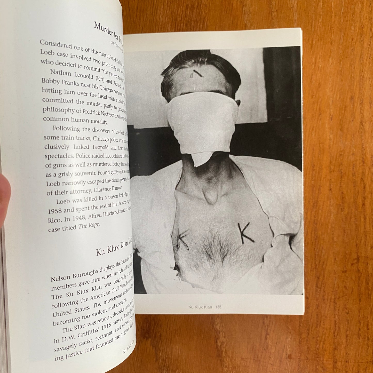 The Mammoth Book of Illustrated Crime: A Photographic History - Colin Wilson & Damon Wilson