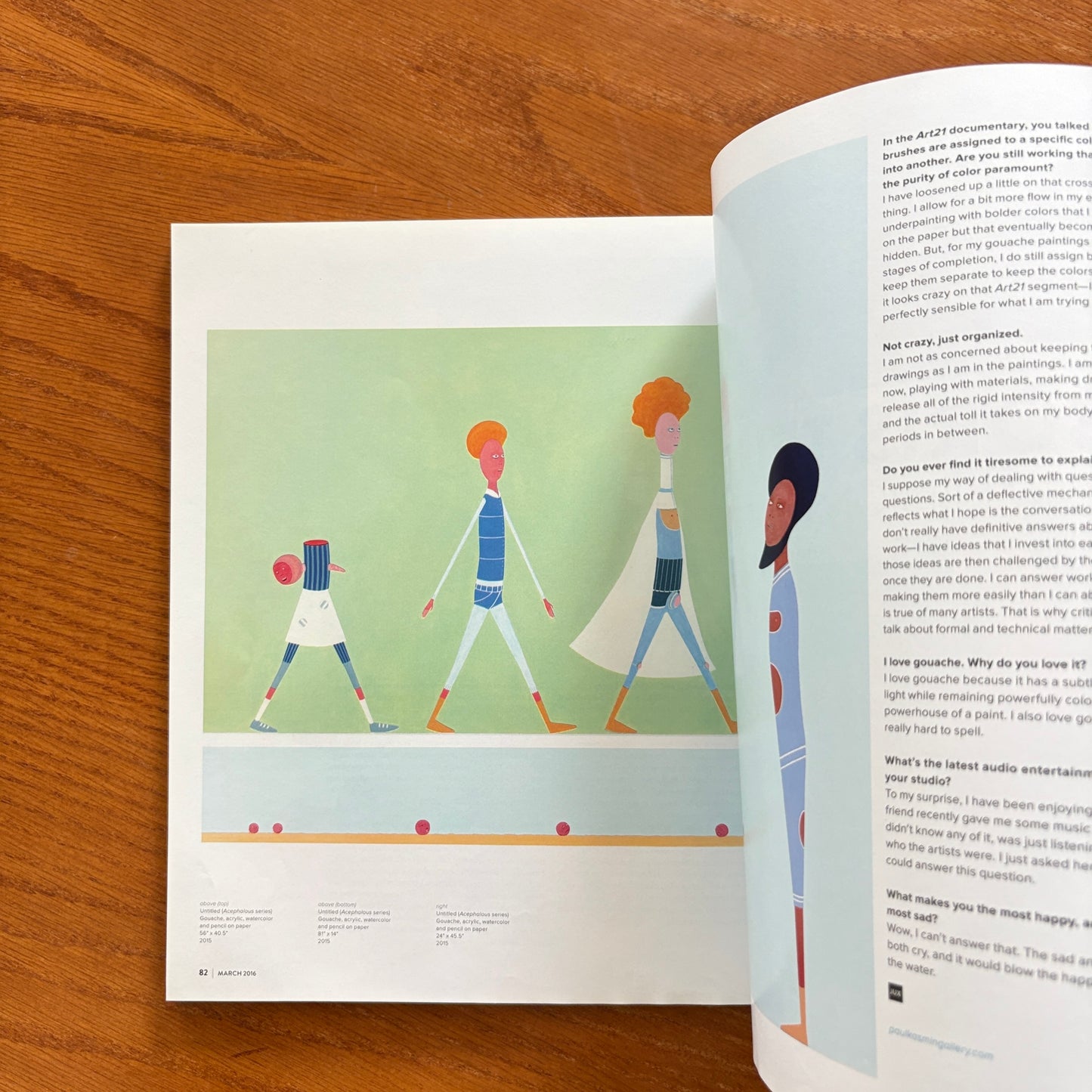 Juxtapoz – Issue 182 (March 2016)