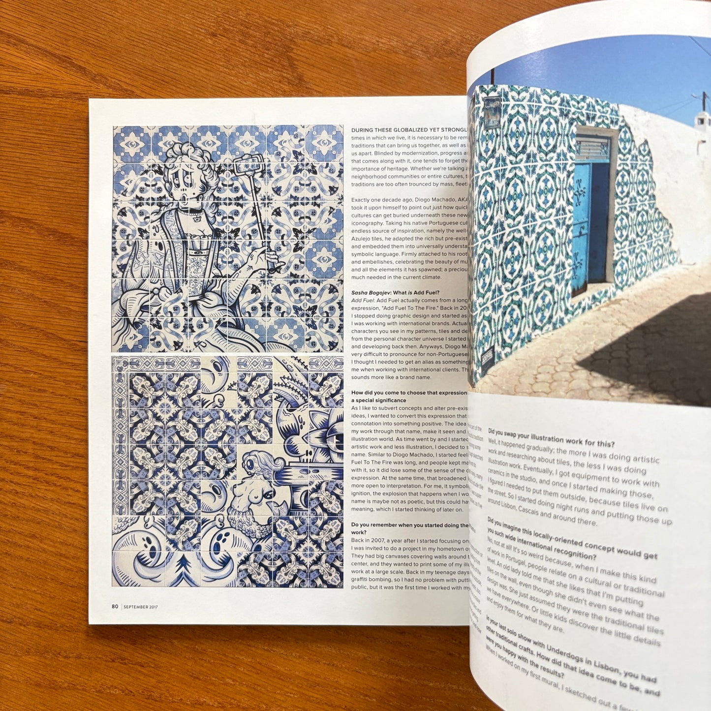 JUXTAPOZ ISSUE 200 / SEPTEMBER 2017