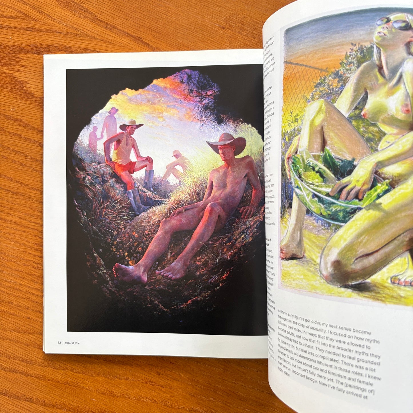 JUXTAPOZ ISSUE 187 / AUGUST 2016