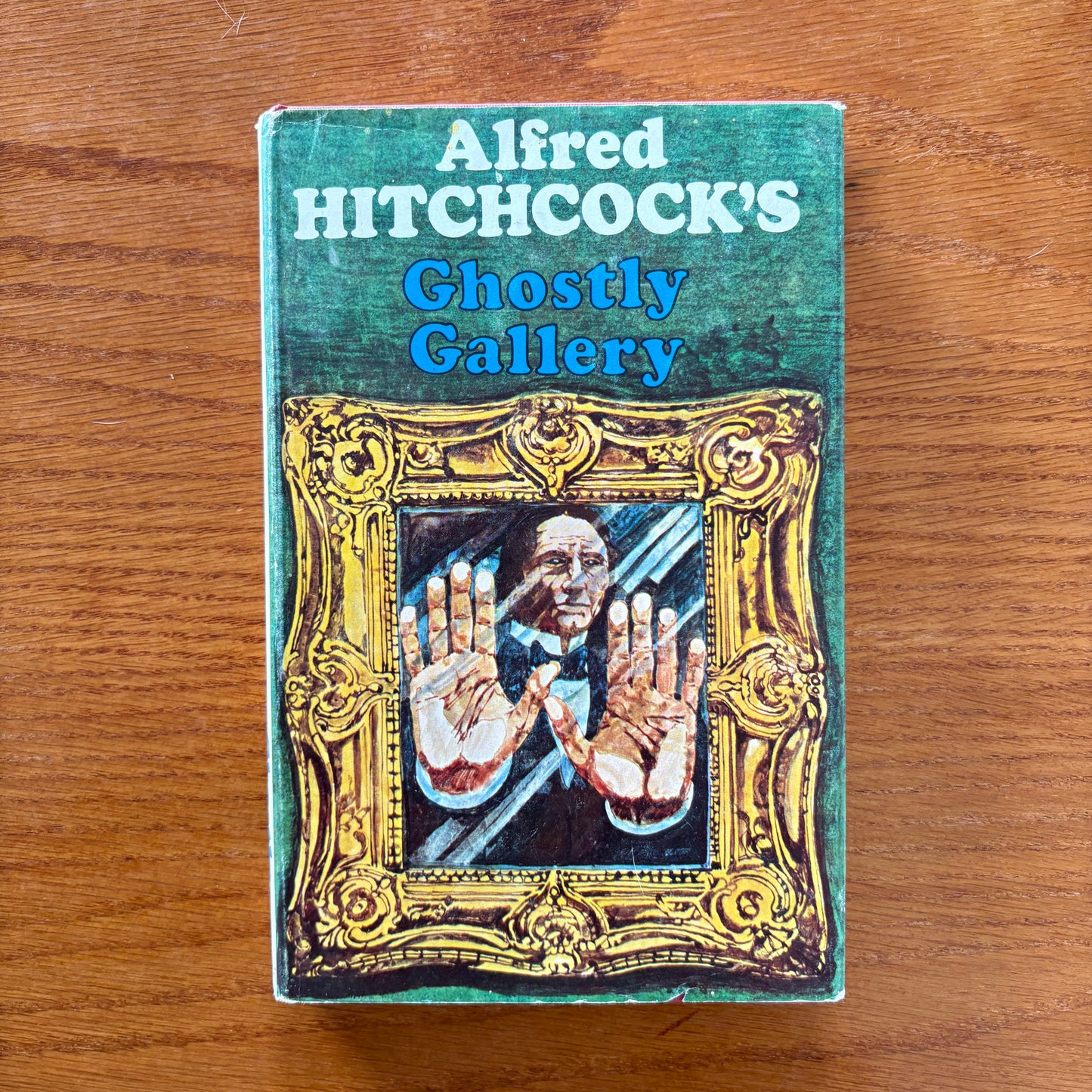 Alfred Hitchcocks Ghostly Gallery