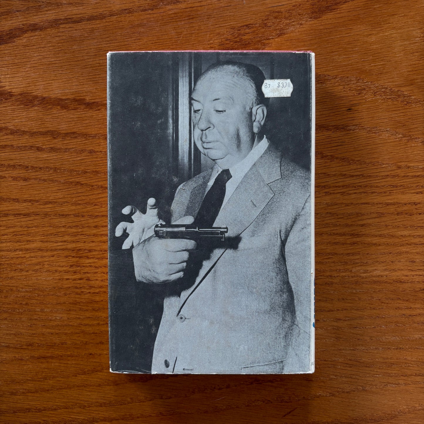 Alfred Hitchcocks Ghostly Gallery