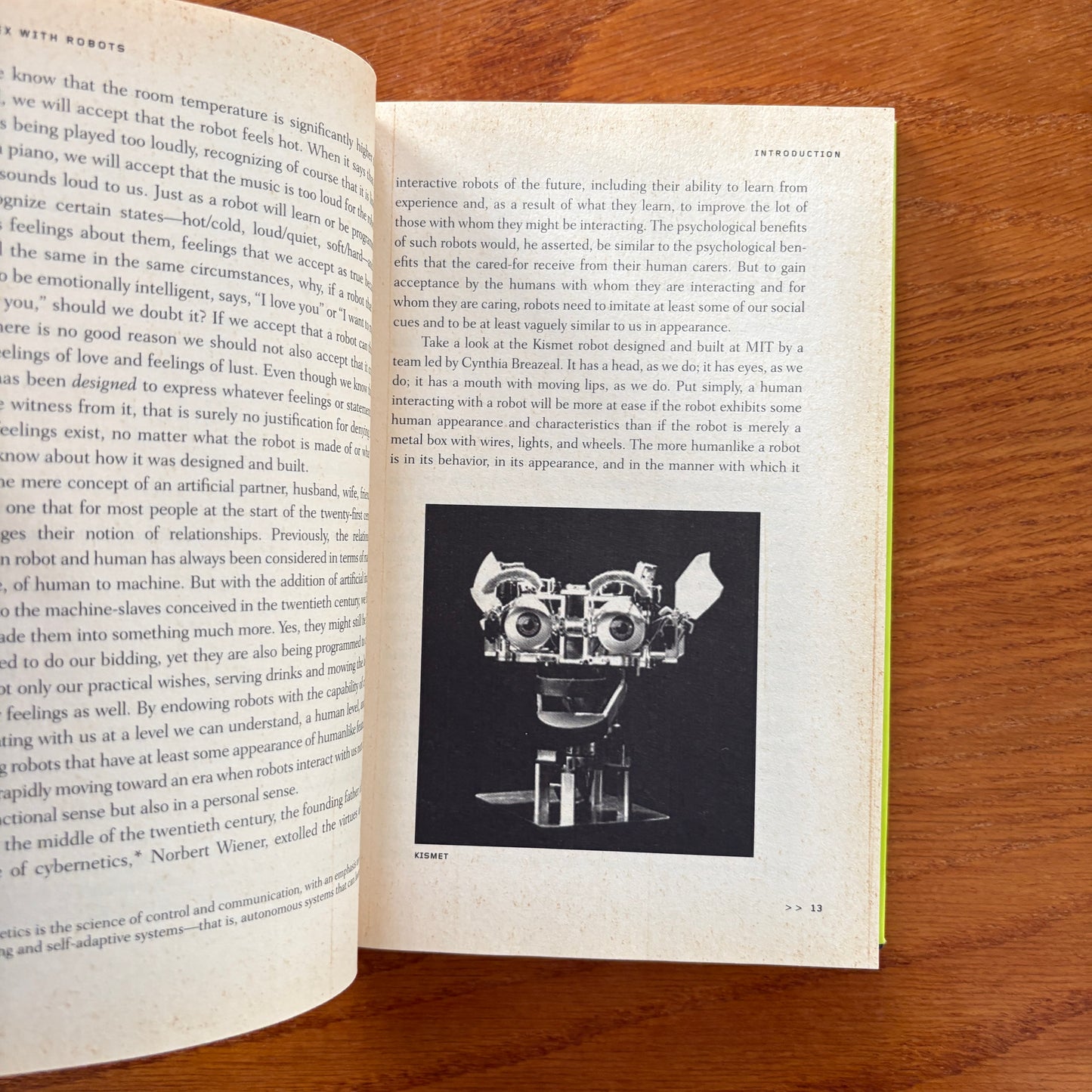 Love & Sex With Robots - David Levy