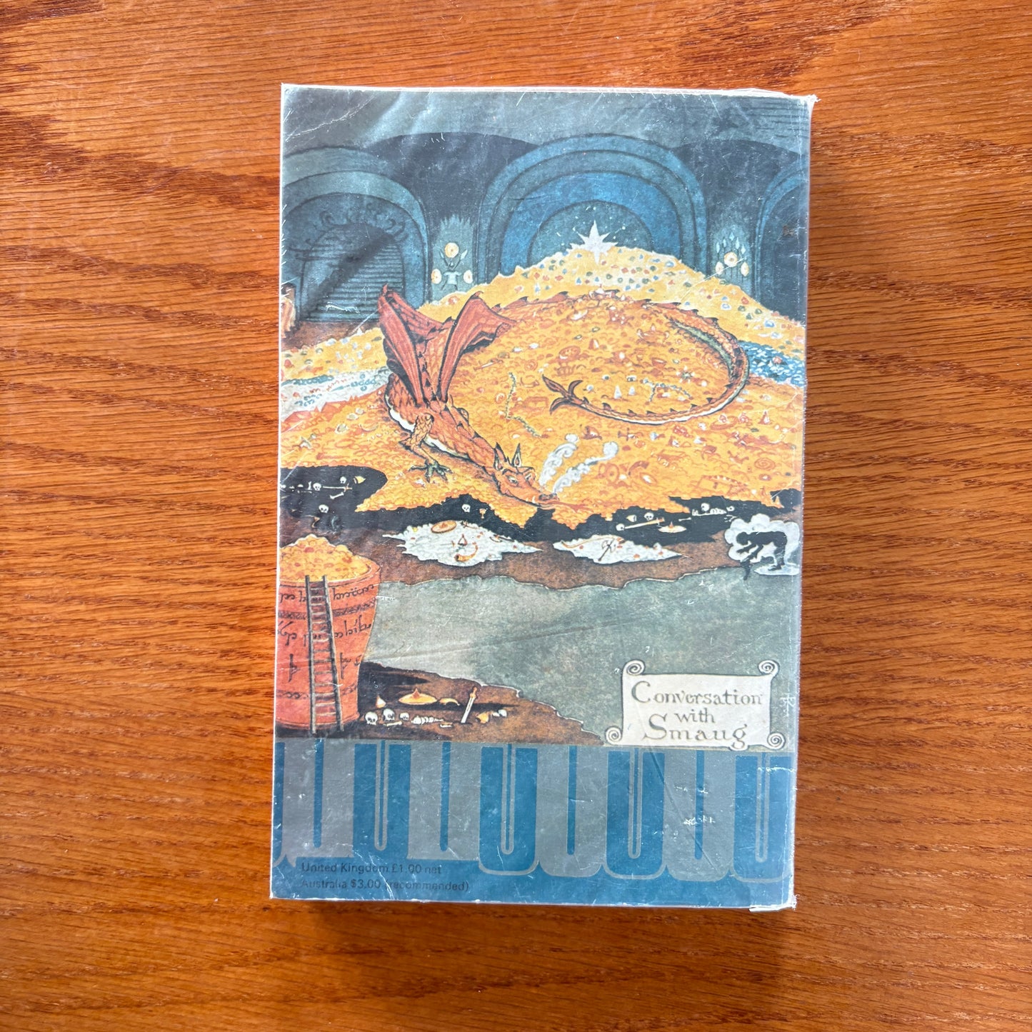 The Lord of the Rings. Unwin paperbacks 1974 Set