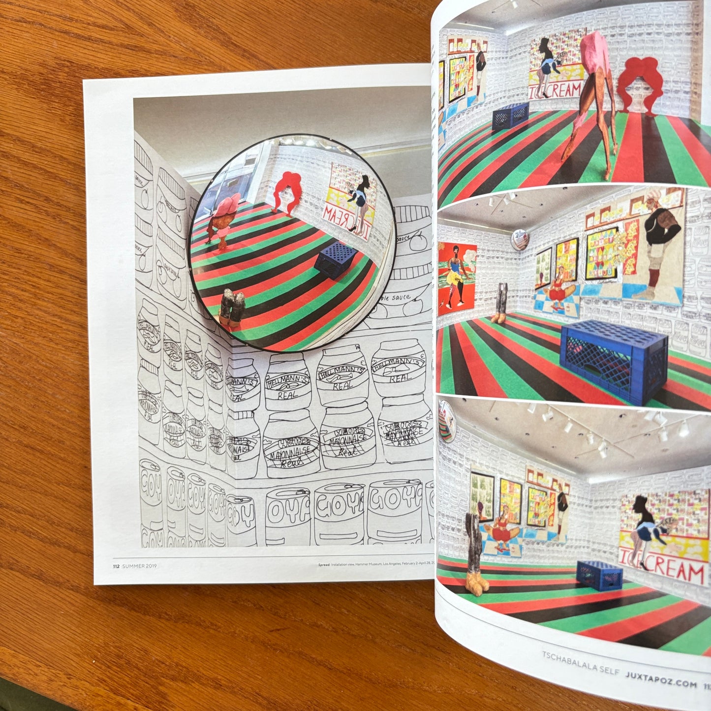 JUXTAPOZ ISSUE 210 — SUMMER 2019