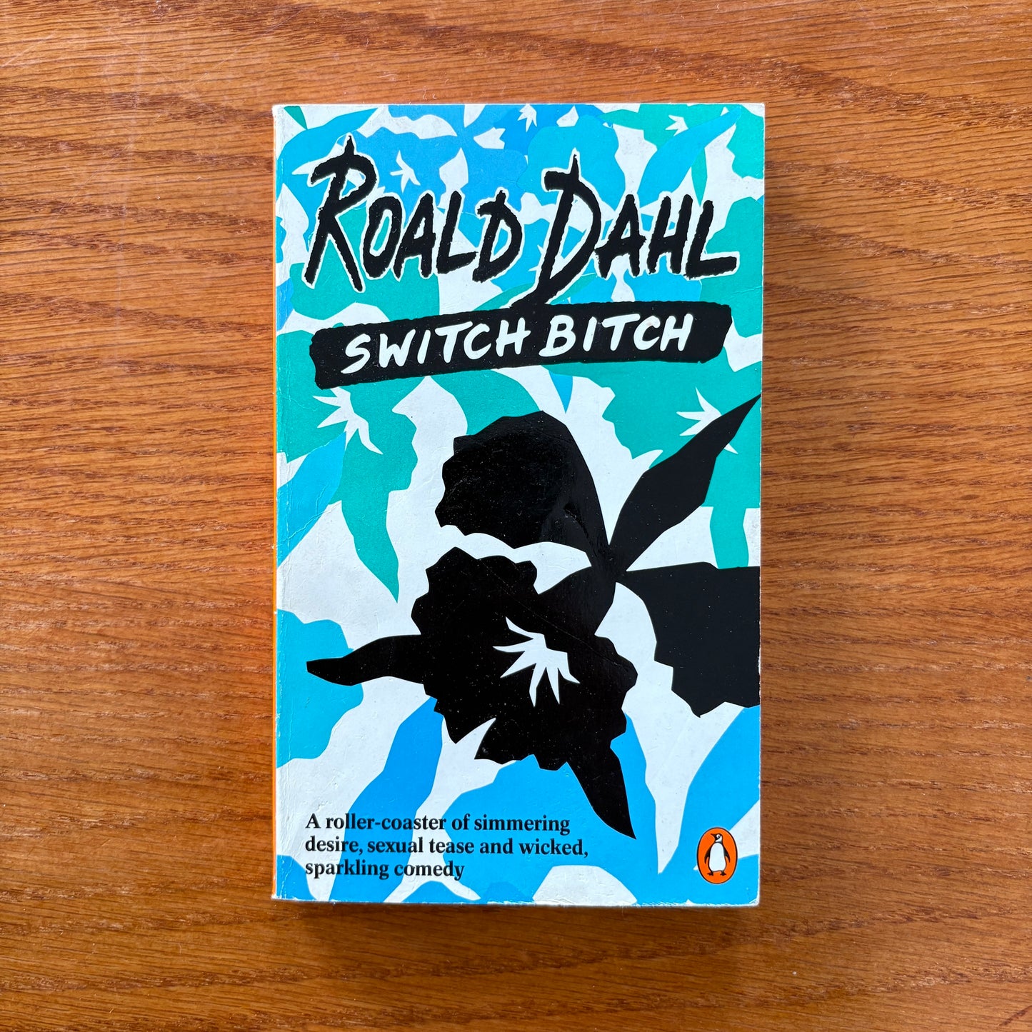 Roald Dahl - Switch Bitch