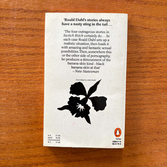 Roald Dahl - Switch Bitch