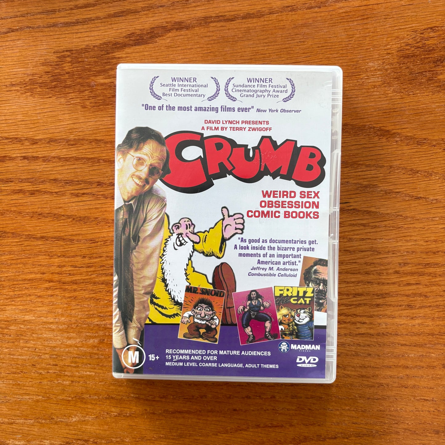 Crumb