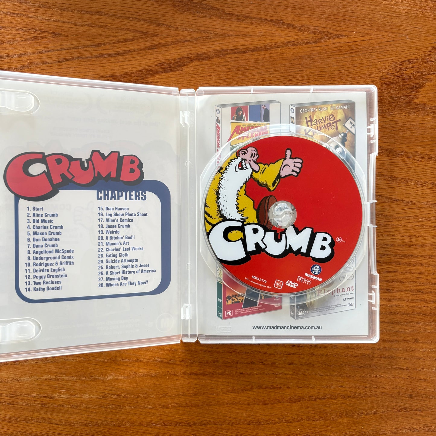 Crumb