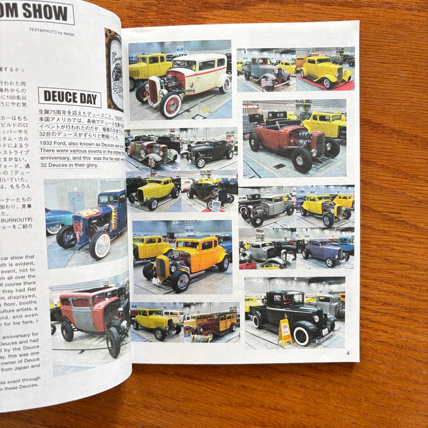 Burnout Magazine Vol. 10 No. 1