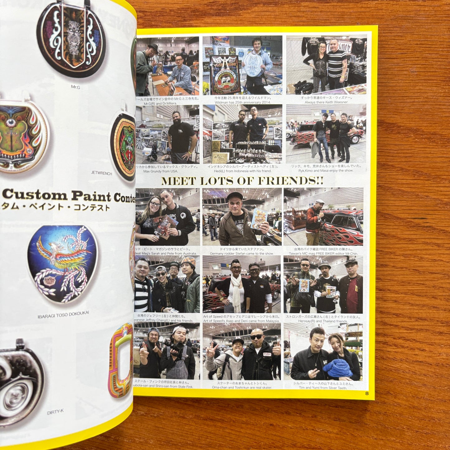 Burnout Magazine #57/ May 2003