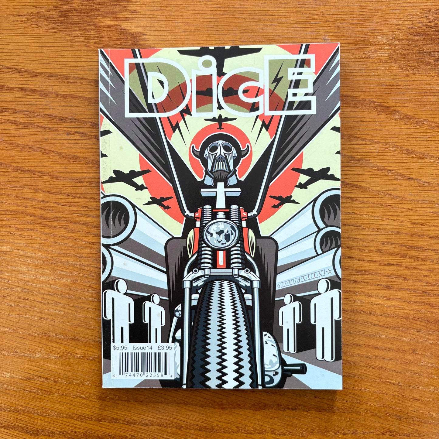 DicE 14