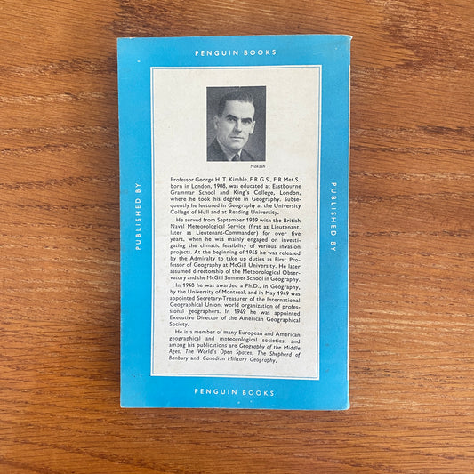 The Weather - George Kimble