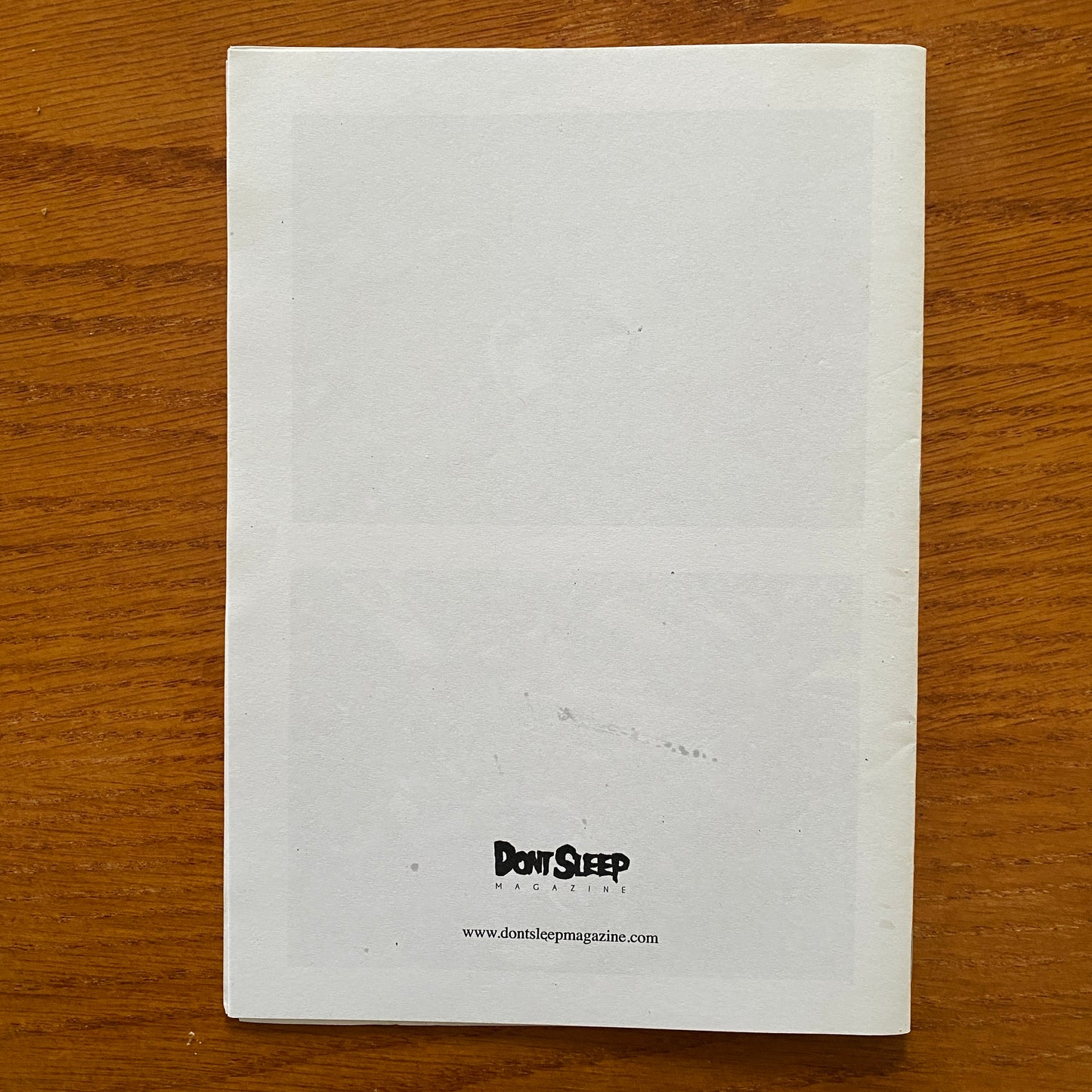 The Ruins - Don't Sleep