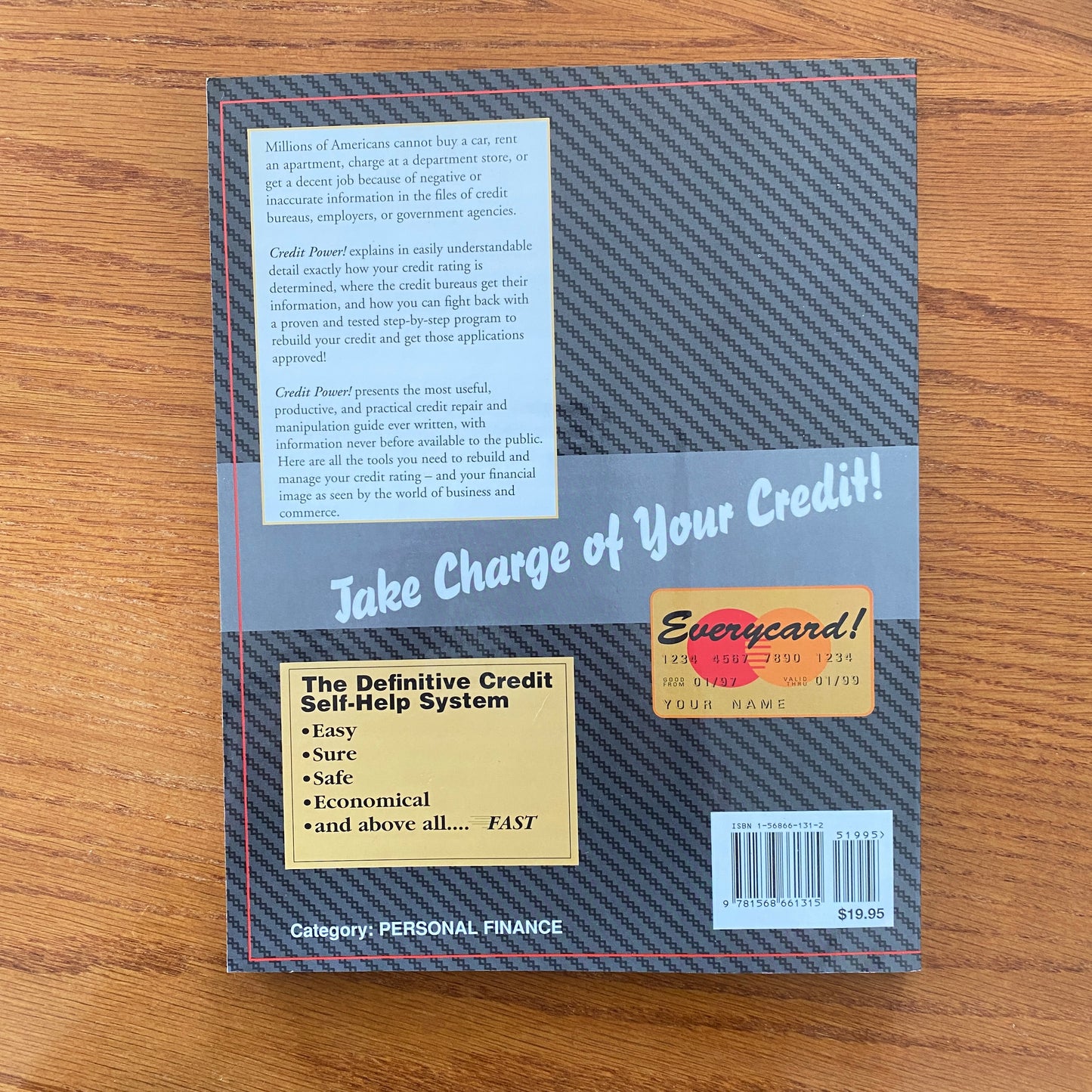 CREDIT POWER!: Rebuild Your Credit in 90 Days or Less! - John Q. Newman