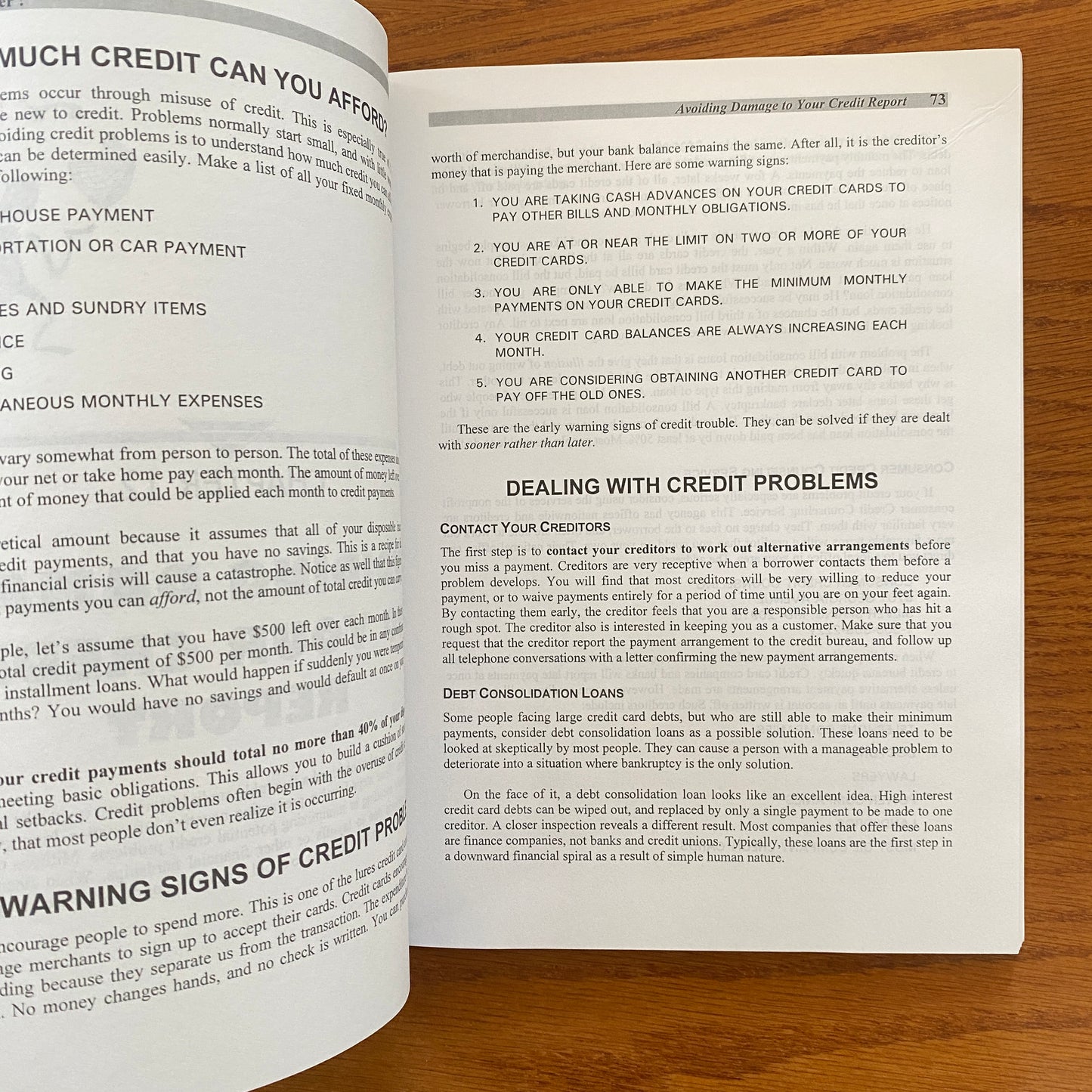 CREDIT POWER!: Rebuild Your Credit in 90 Days or Less! - John Q. Newman