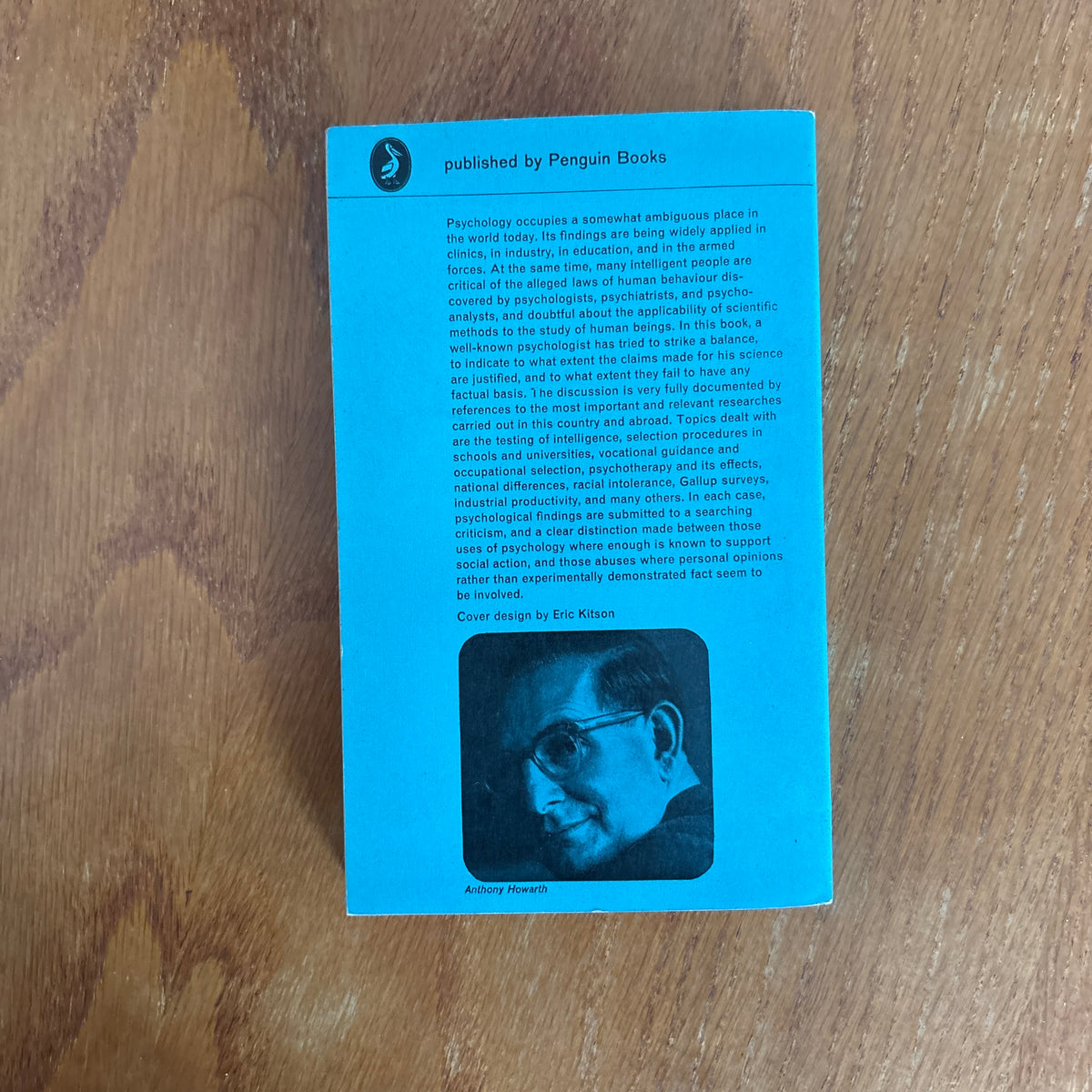 Uses and Abuses of Psychology - H. J. Eysenck