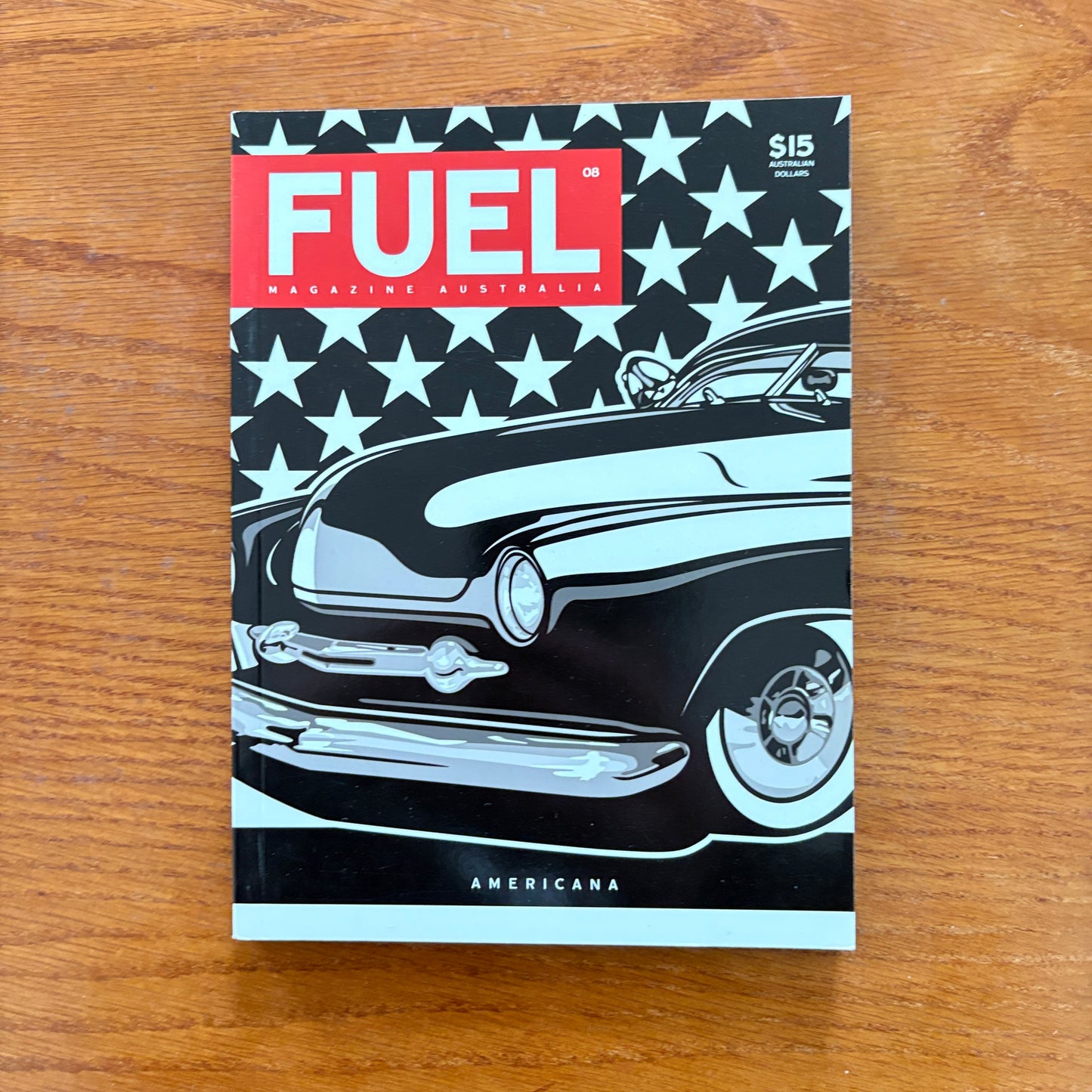 Fuel #8