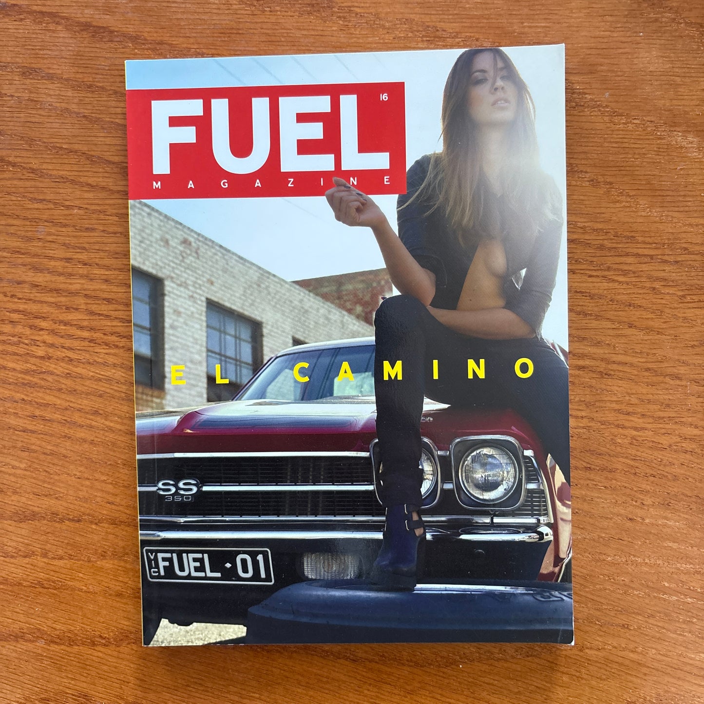 Fuel #16