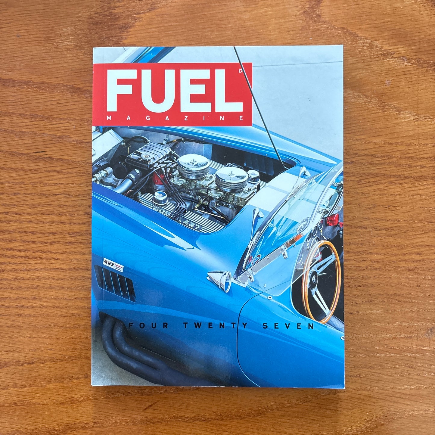 Fuel #17