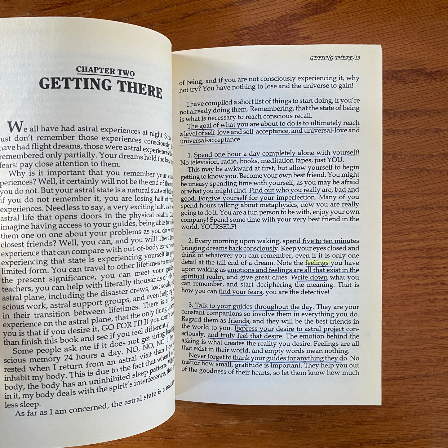 Odysseys Of Light Adventures In Out of Body Travel - Marilynn Hughes
