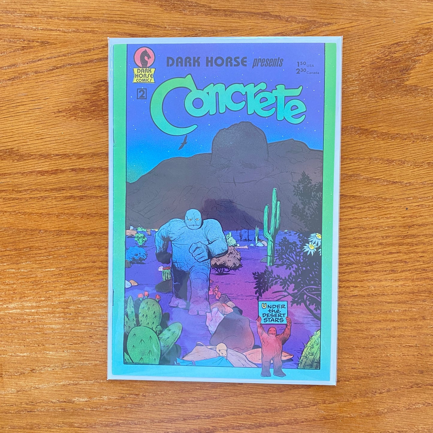 Dark horse Presents 2