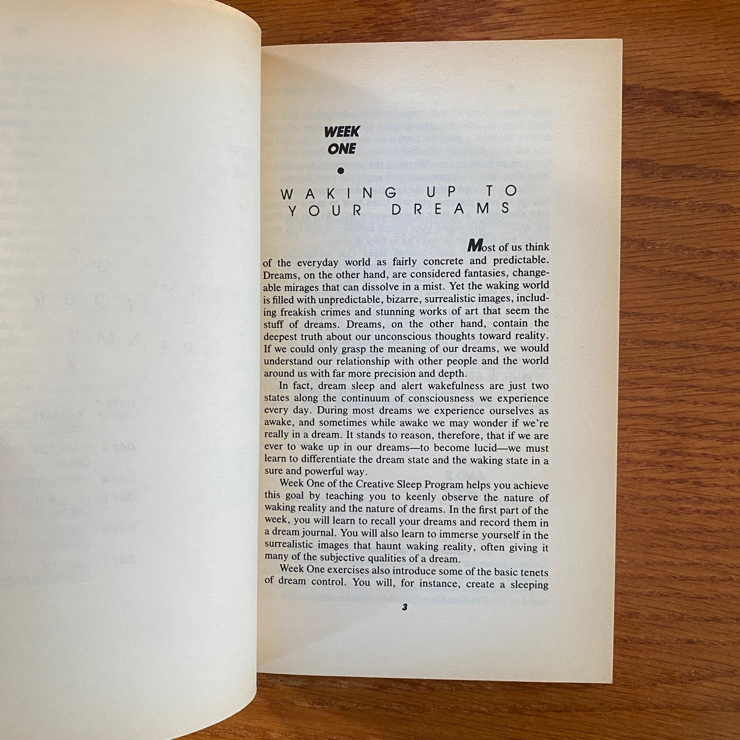 Lucid Dreaming In 30 Days - Keith Harary Ph.D. & Pamela Weintraub