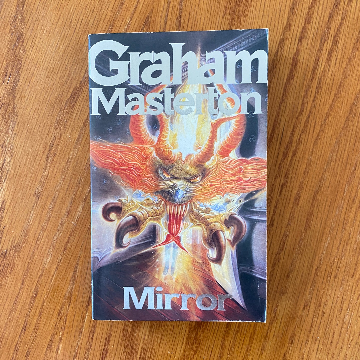 Graham Masterton - Mirror