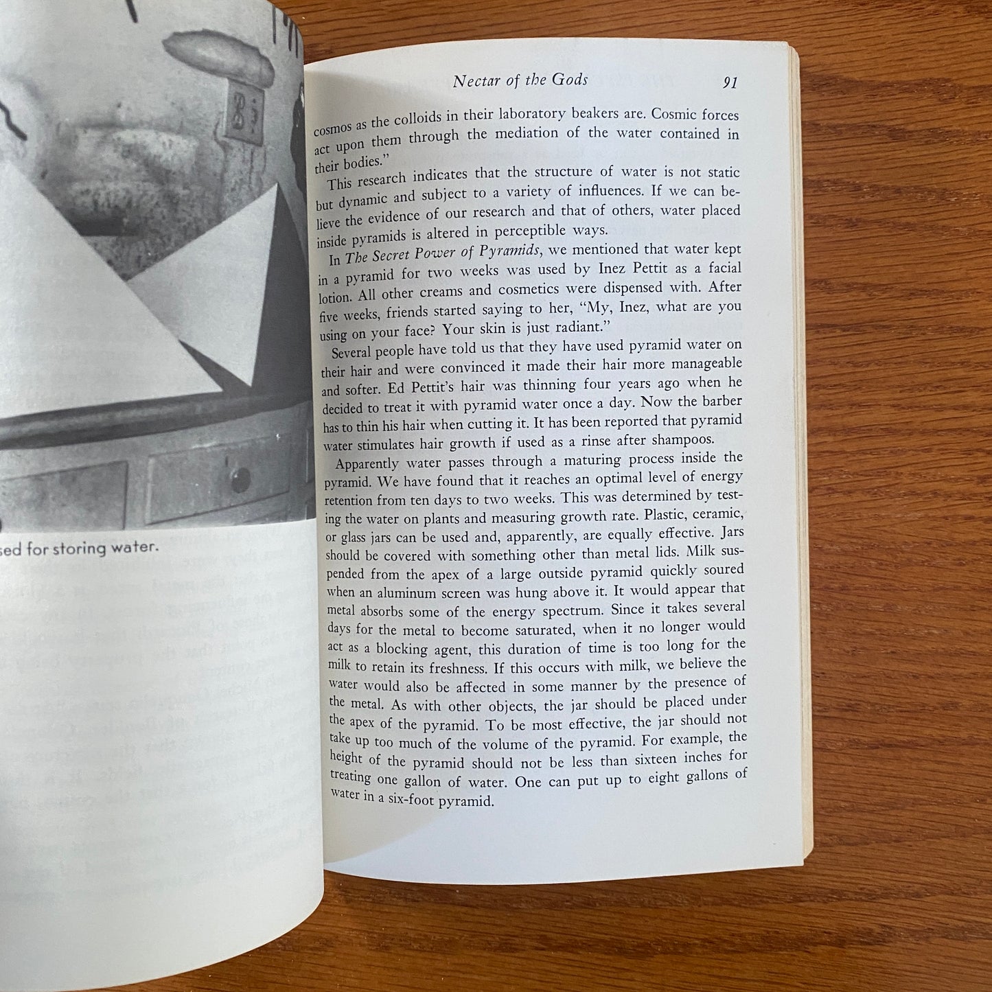 The Psychic Power Of Pyramids - Bill Schull & Ed Pettit