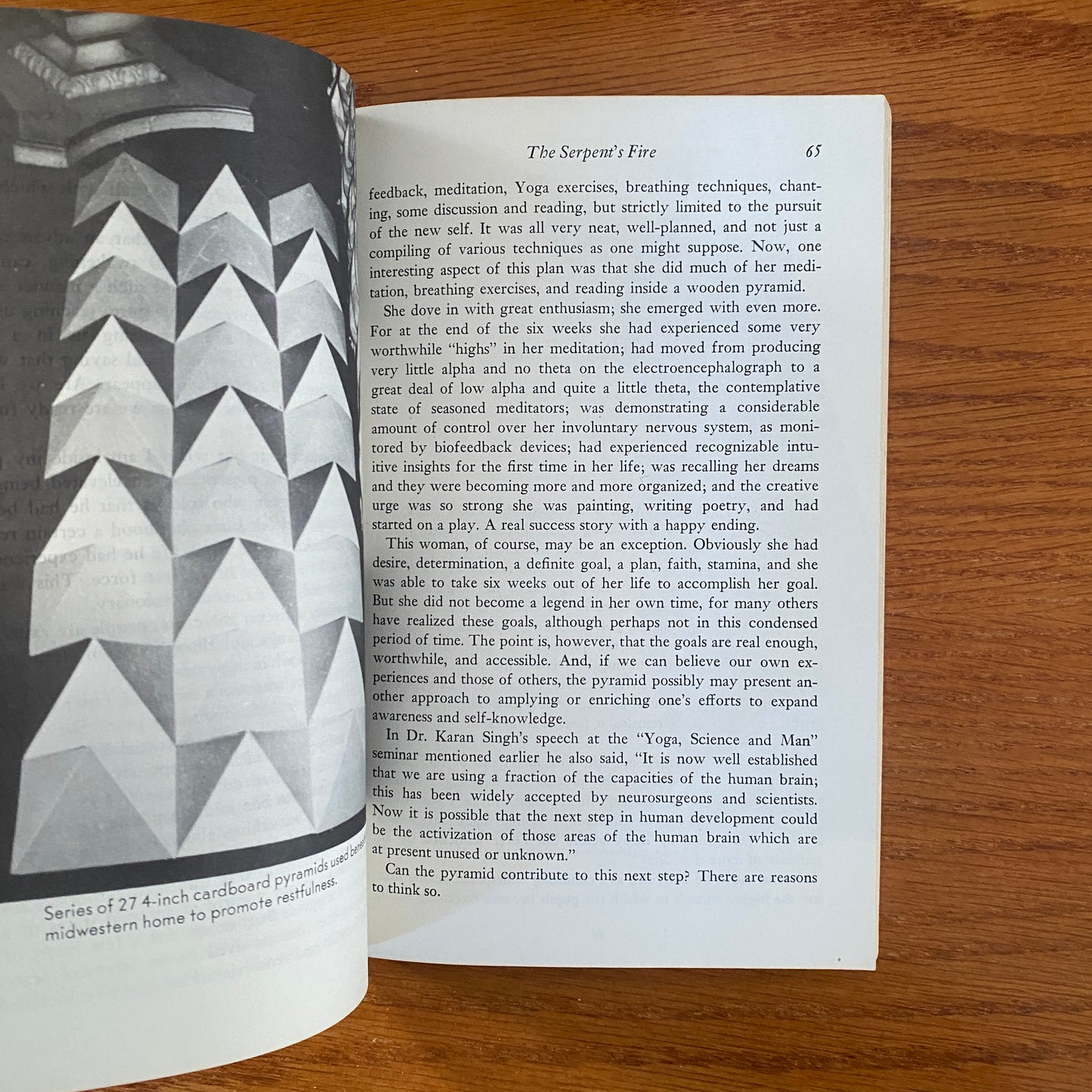 The Psychic Power Of Pyramids - Bill Schull & Ed Pettit