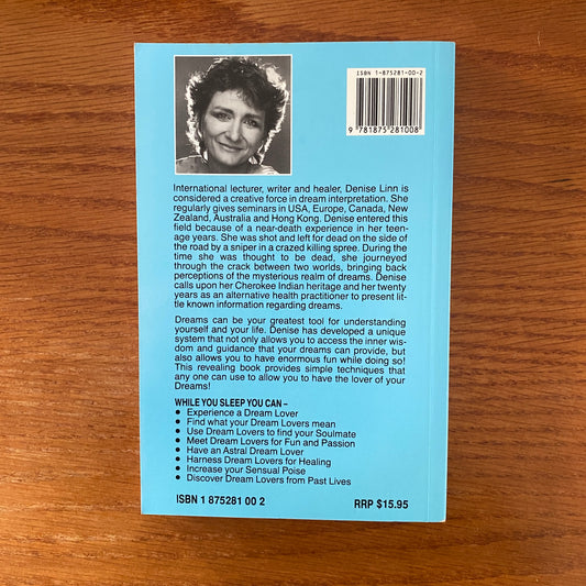 Dream Lover - Denise Lynn