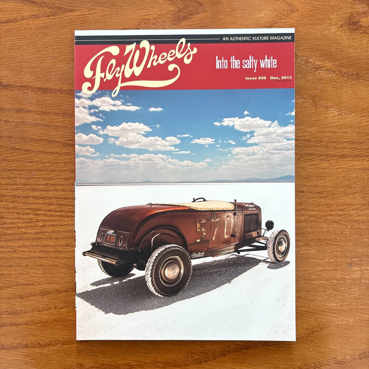 Fly Wheels #26