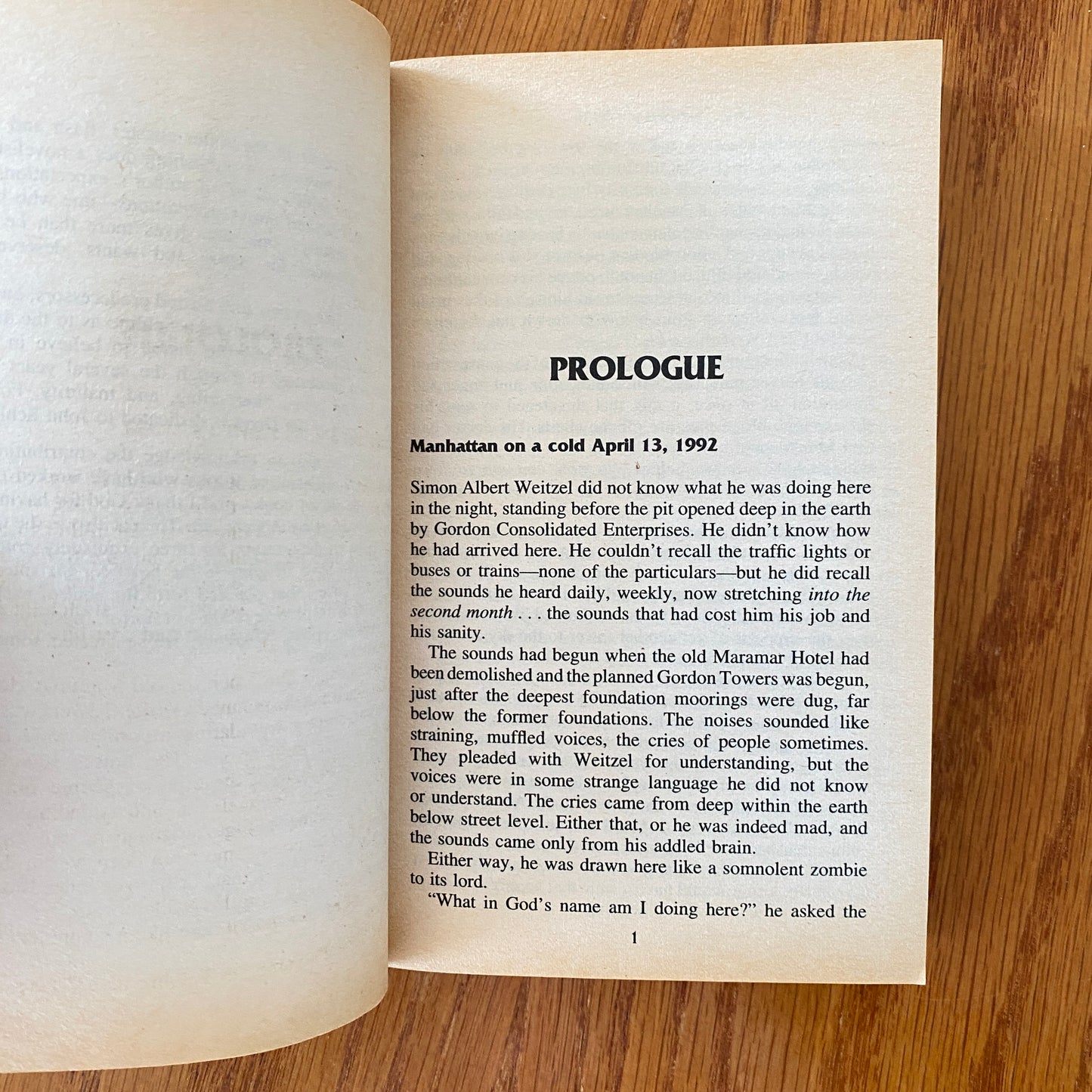 Legion Of The Dead - Geoffrey Caine