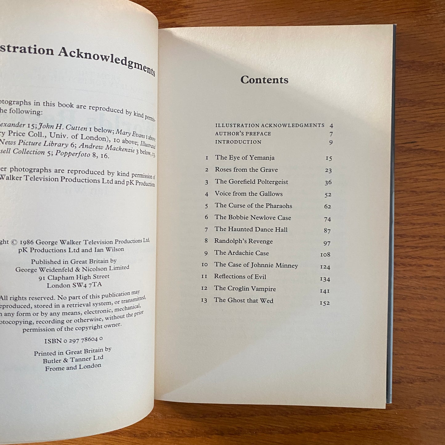 Worlds Beyond: From The Files Of The Society For Psychical Research - Ian Wilson