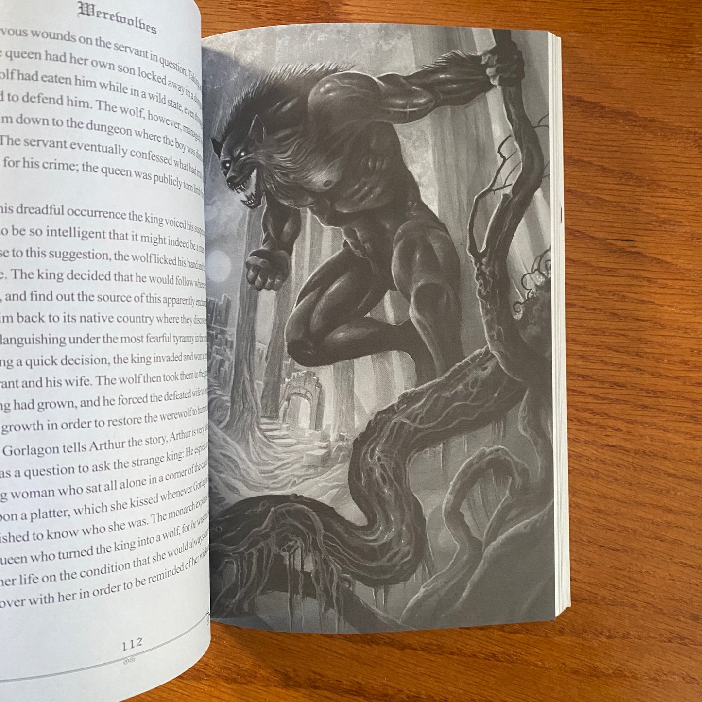 Werewolves: A Field Guide to Shapeshifters, Lycanthropes, & Man-Beasts - Dr Bob Curran