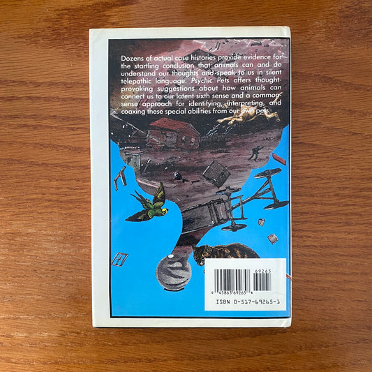 Psychic Pets - Joseph Wilder