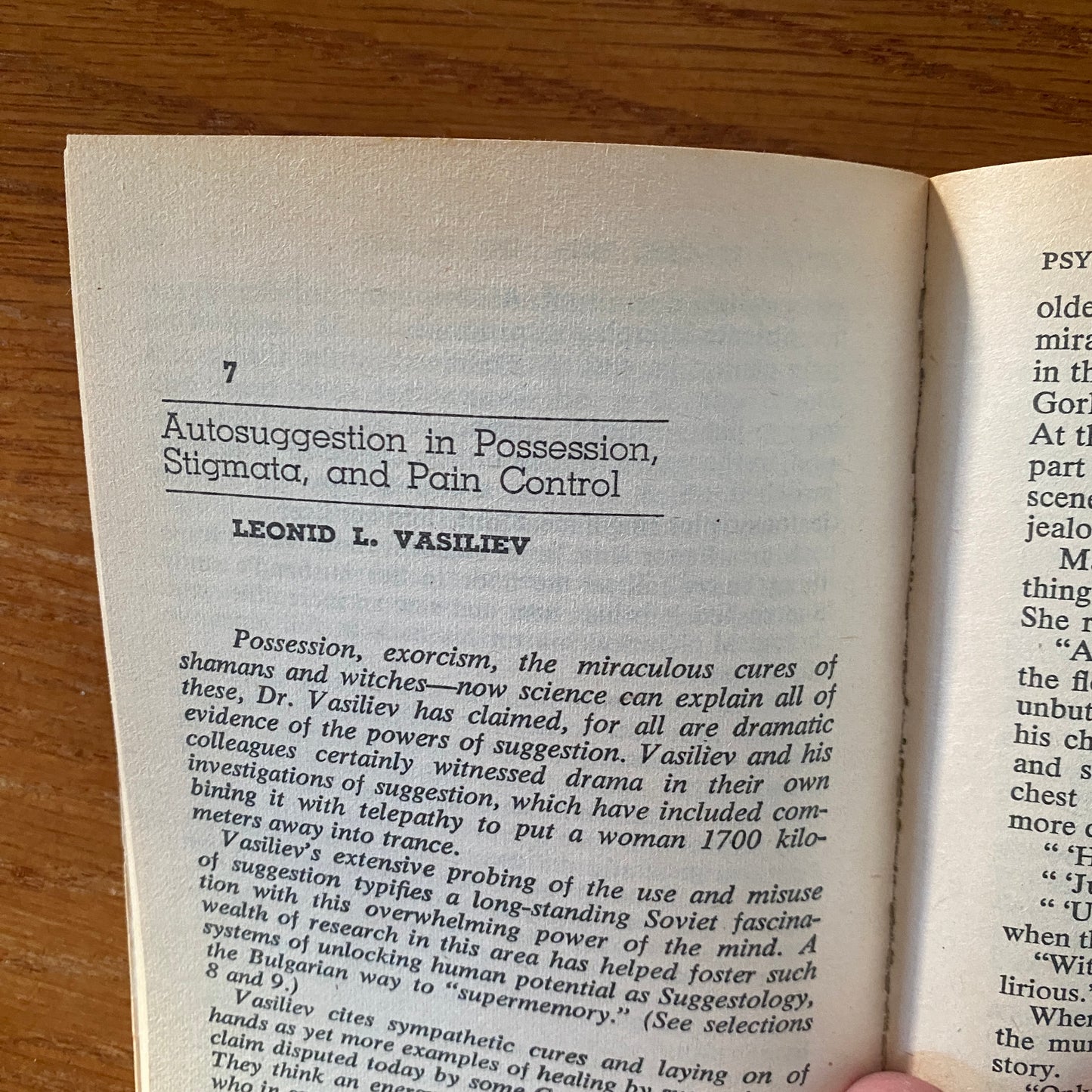 The ESP Papers: Scientists Speak Out from Behind the Iron Curtain - Sheila Ostrander & Lynn Schroeder