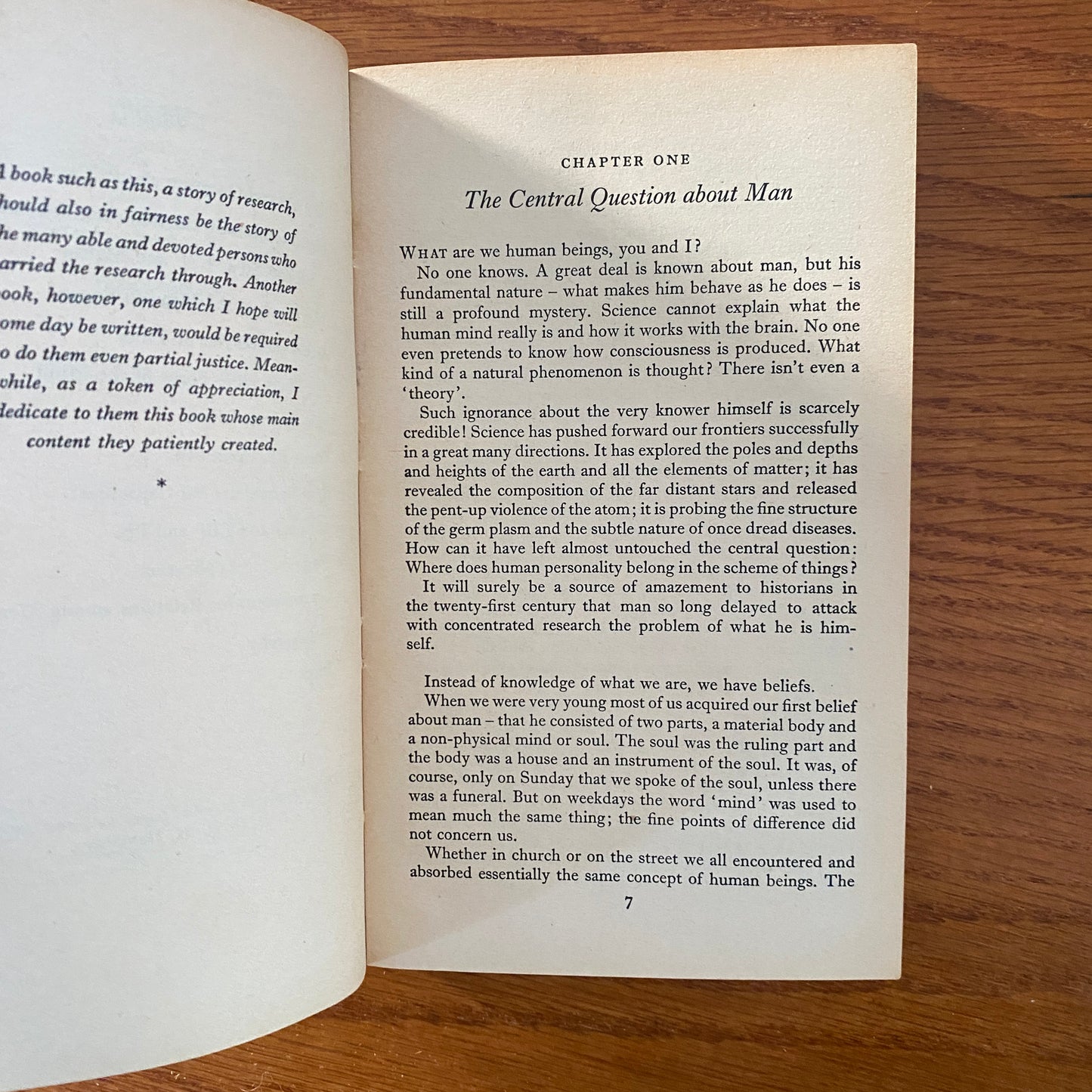 The Reach Of The Mind - J. B. Rhine
