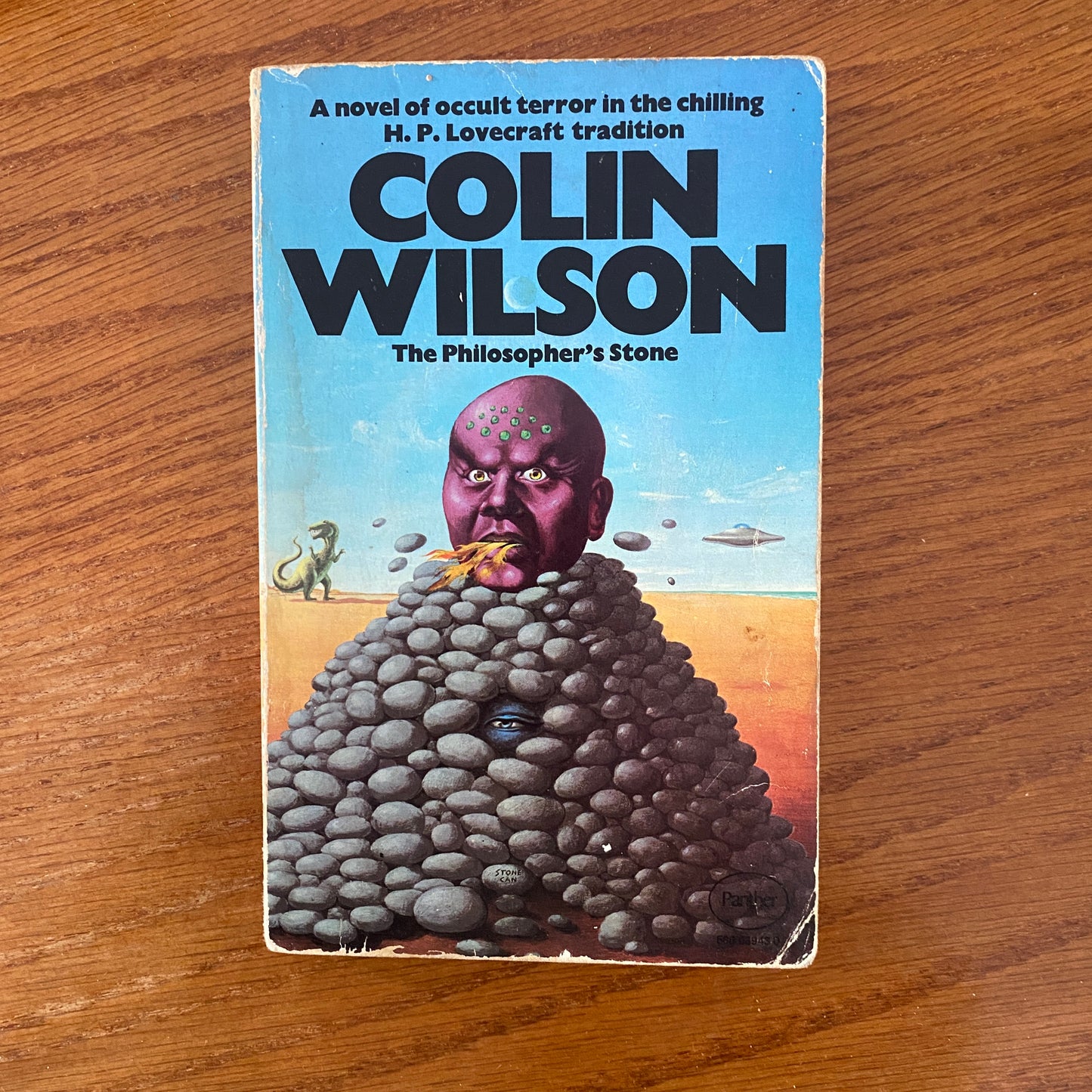 The Philosophers Stone - Colin Wilson