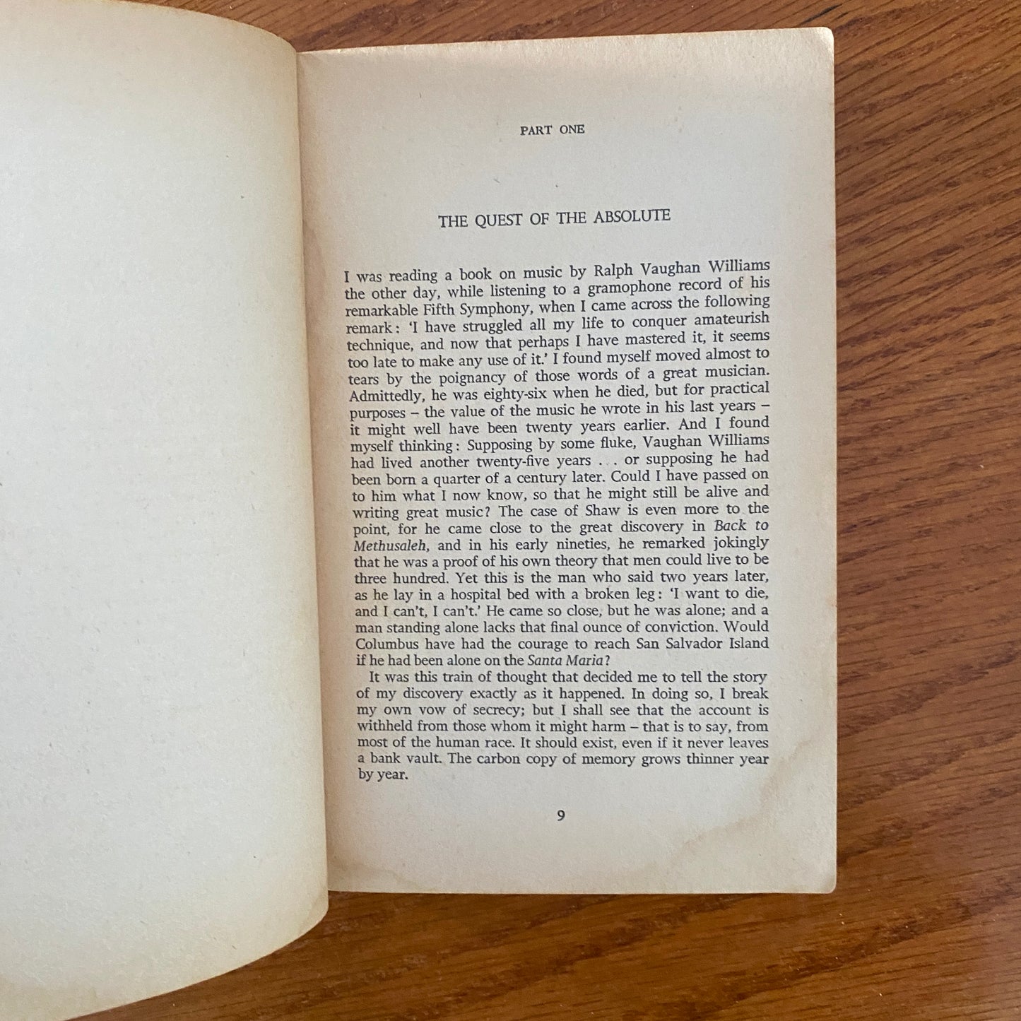 The Philosophers Stone - Colin Wilson