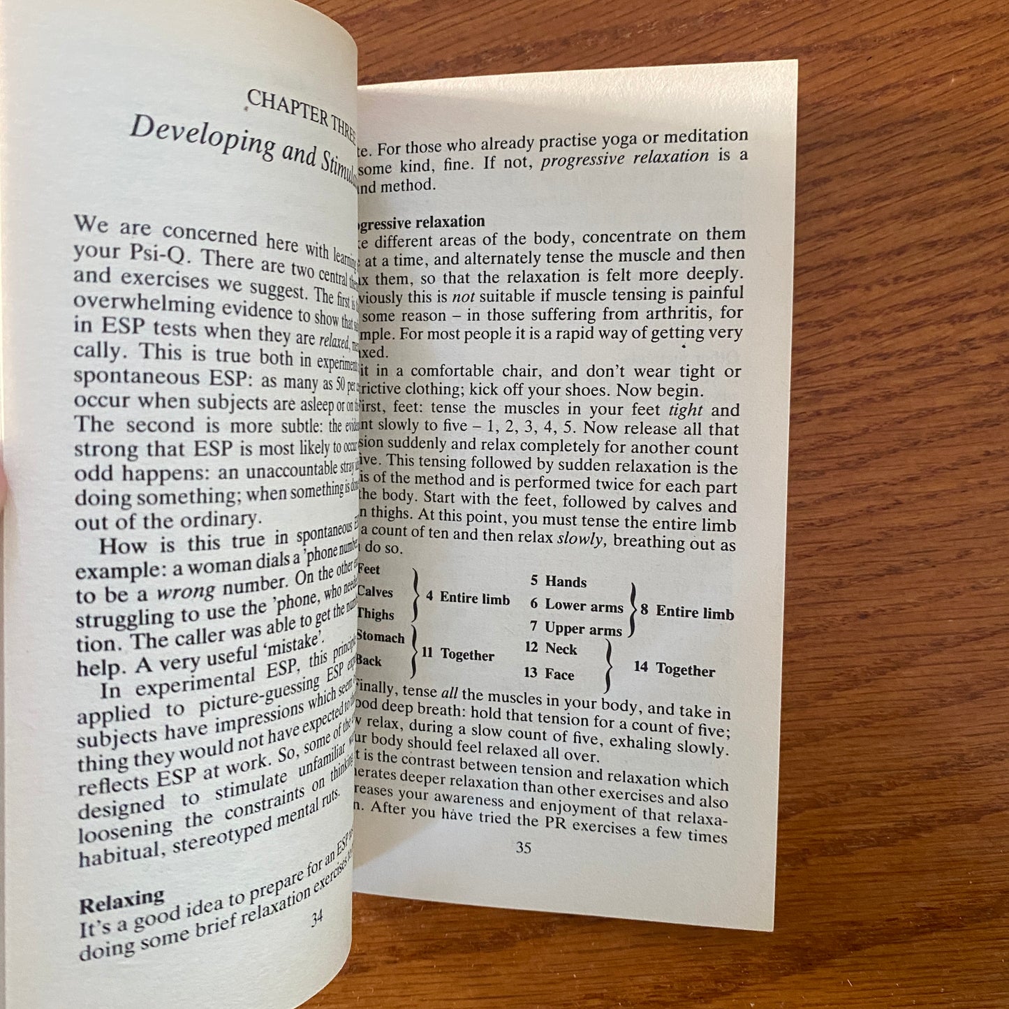 Know Your Own PSI-Q - Carl Sargent & Hans J. Eysenck