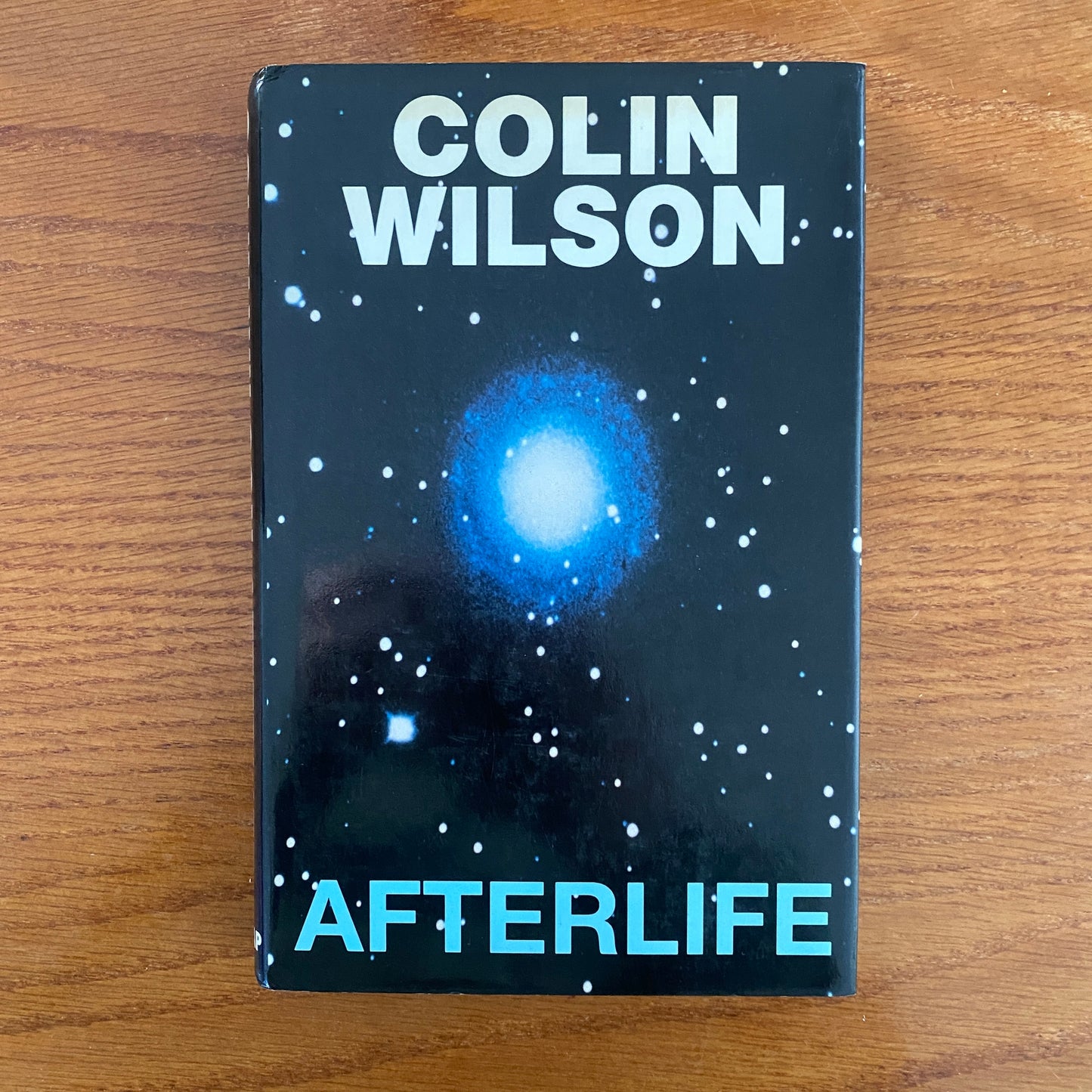 Colin Wilson - Afterlife
