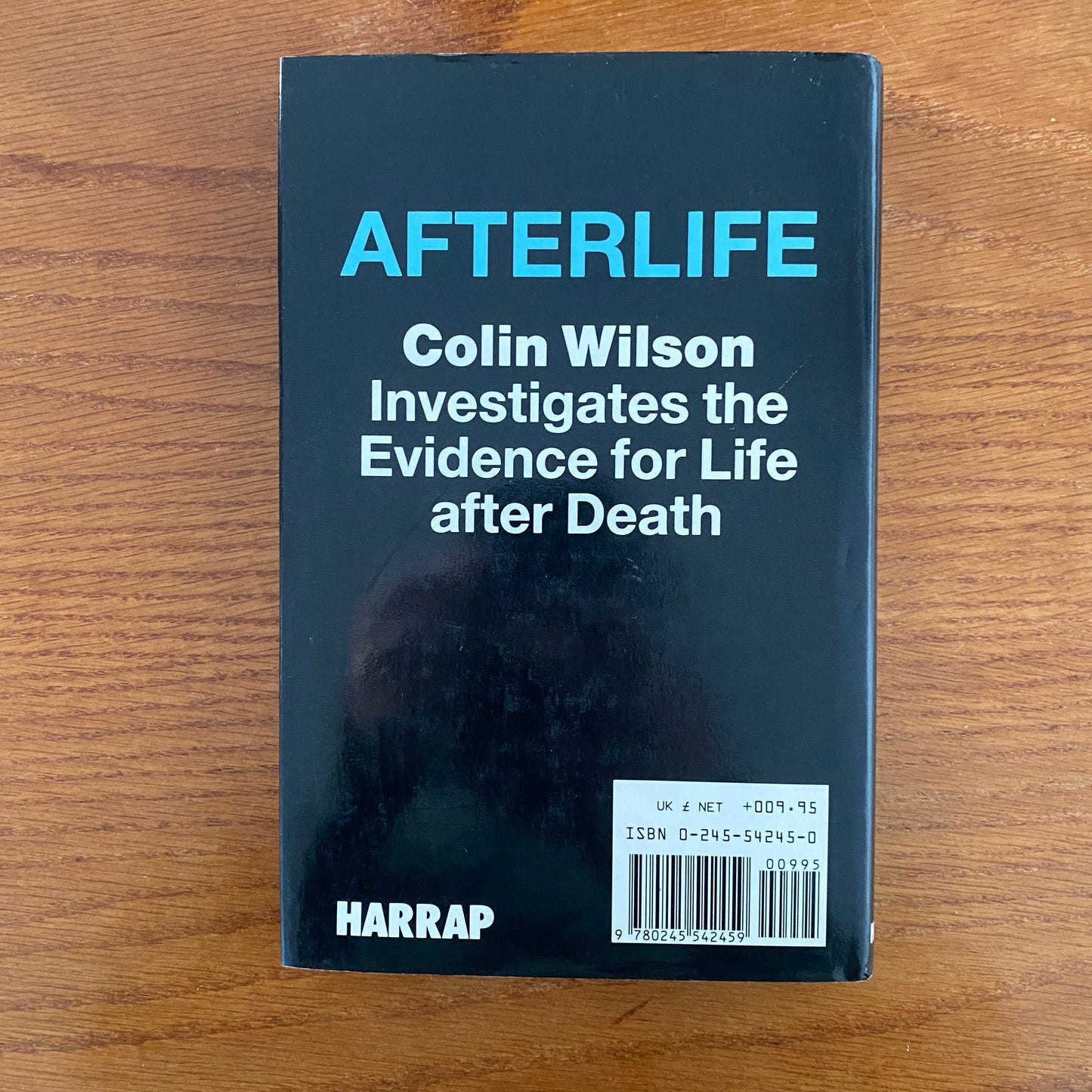 Colin Wilson - Afterlife