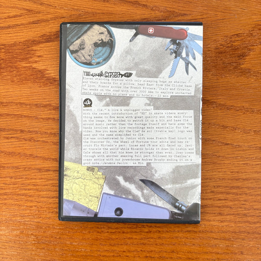 The Cliche Gypsea World Tour