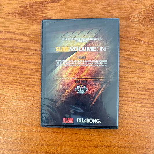 Slam Vol. 1