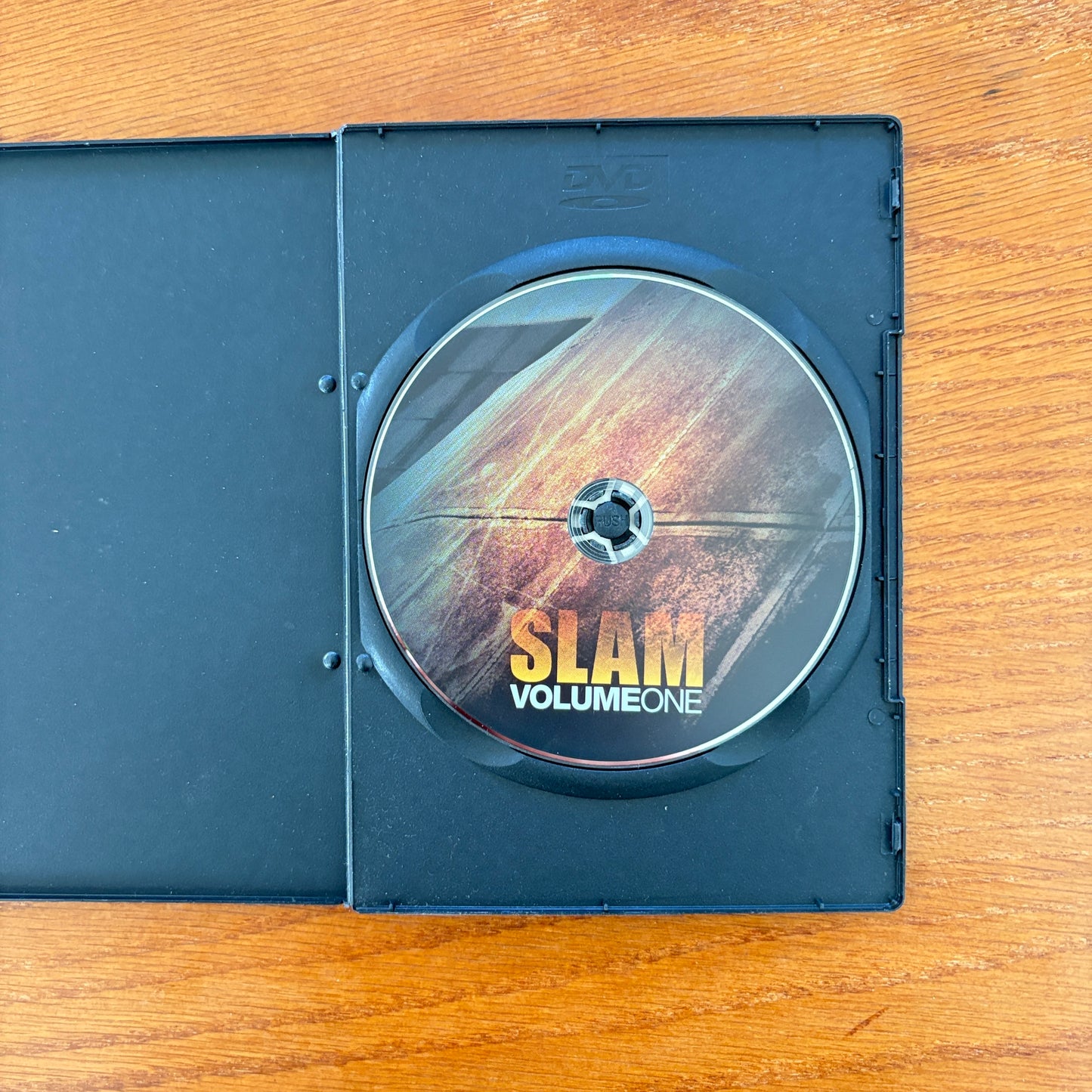 Slam Vol. 1