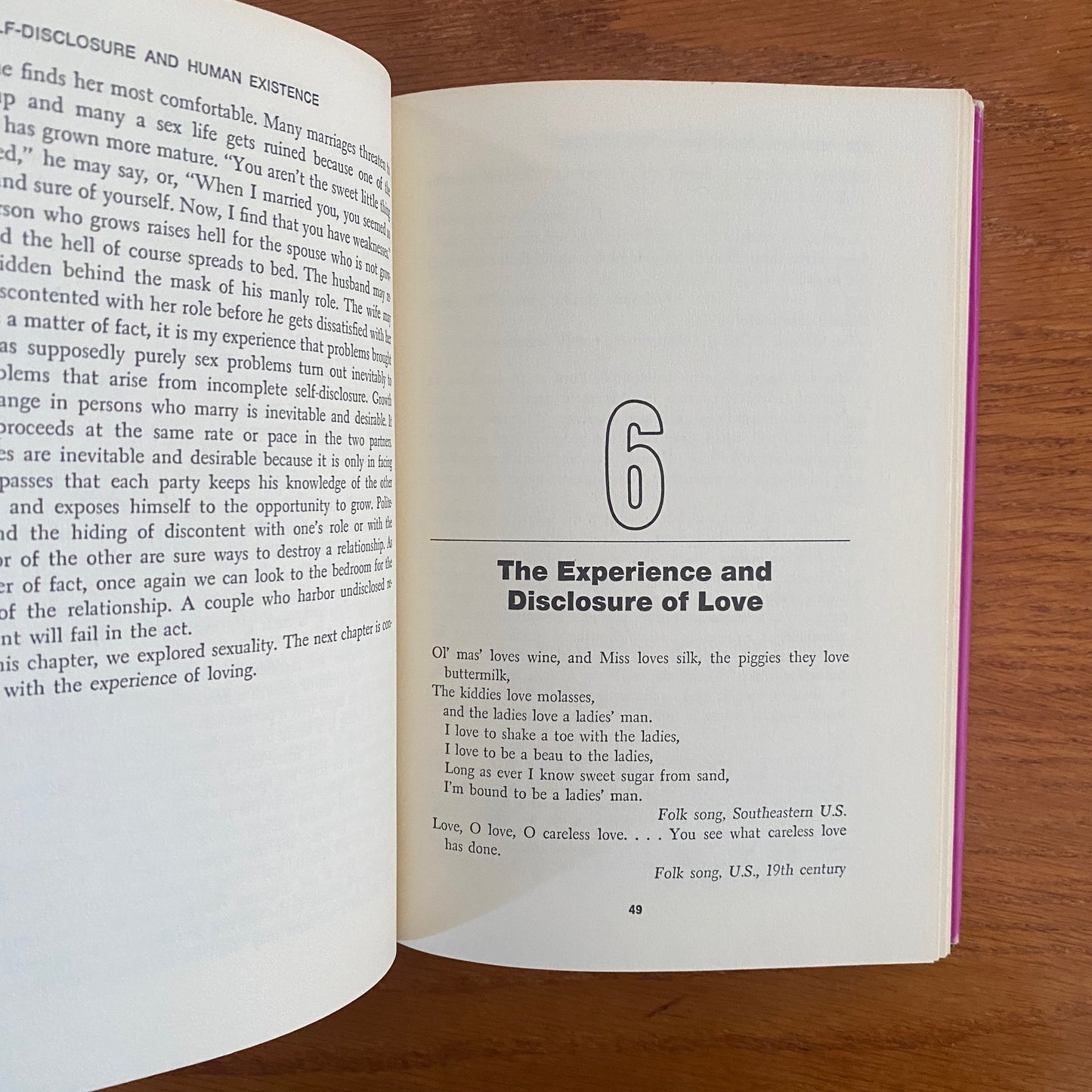The Transparent Self - Sidney M. Jourard