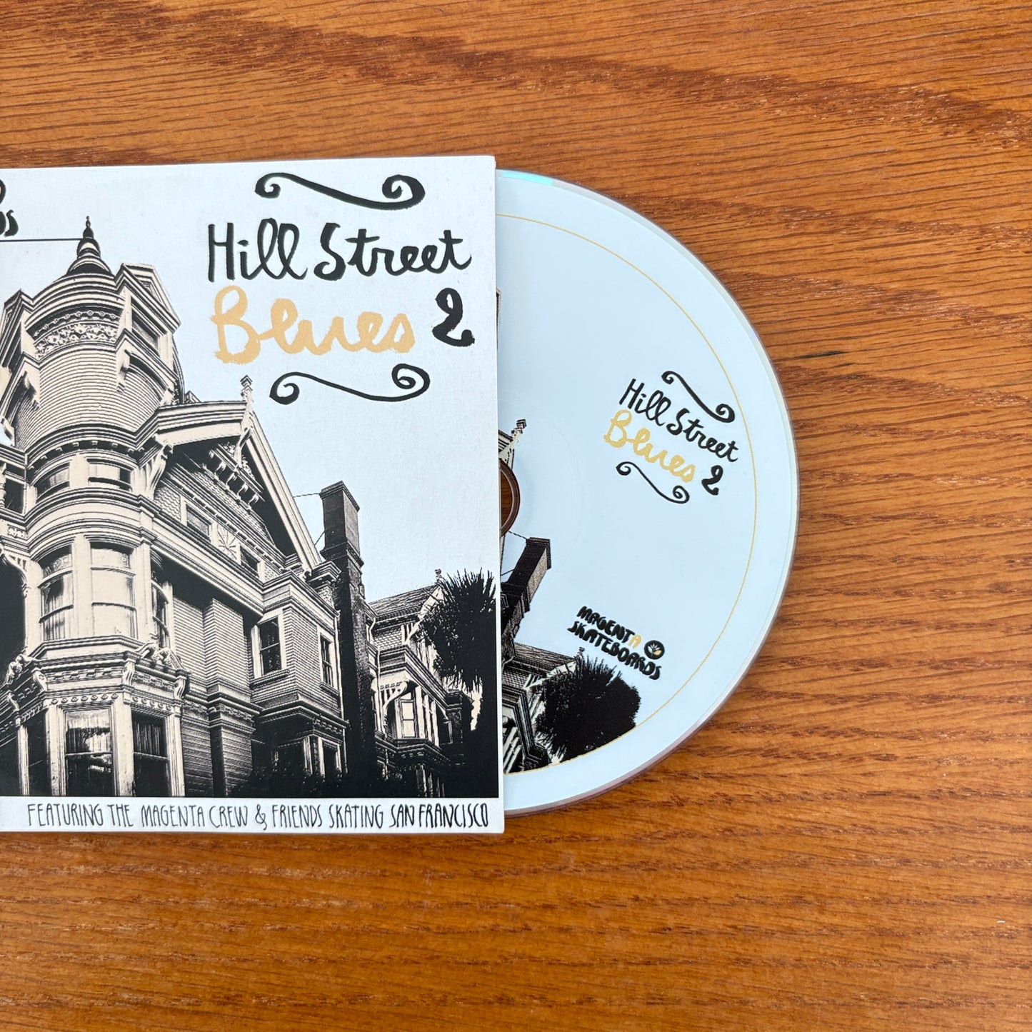 Magenta - Hill Street Blues 2