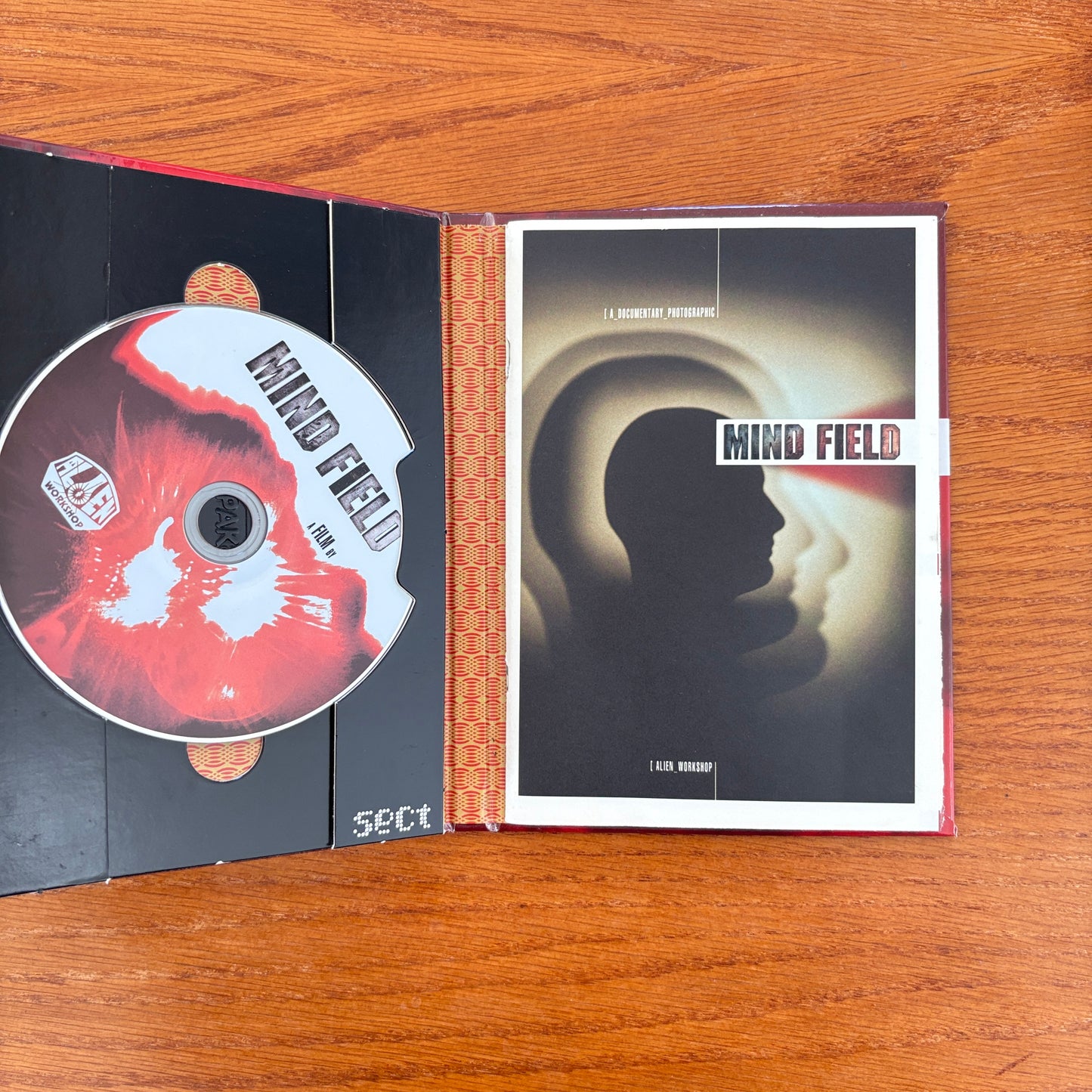 Alien Workshop - Mindfield