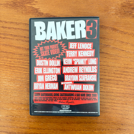 Baker 3